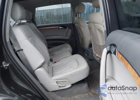 2009 Audi Q7 3.6 Premium from USA, damaged, VIN WA1AY74L19D028335